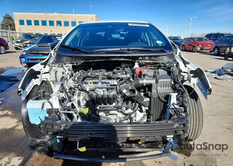 2025 Nissan Versa S z USA, uszkodzony, nr VIN 3N1CN8DV7SL882084